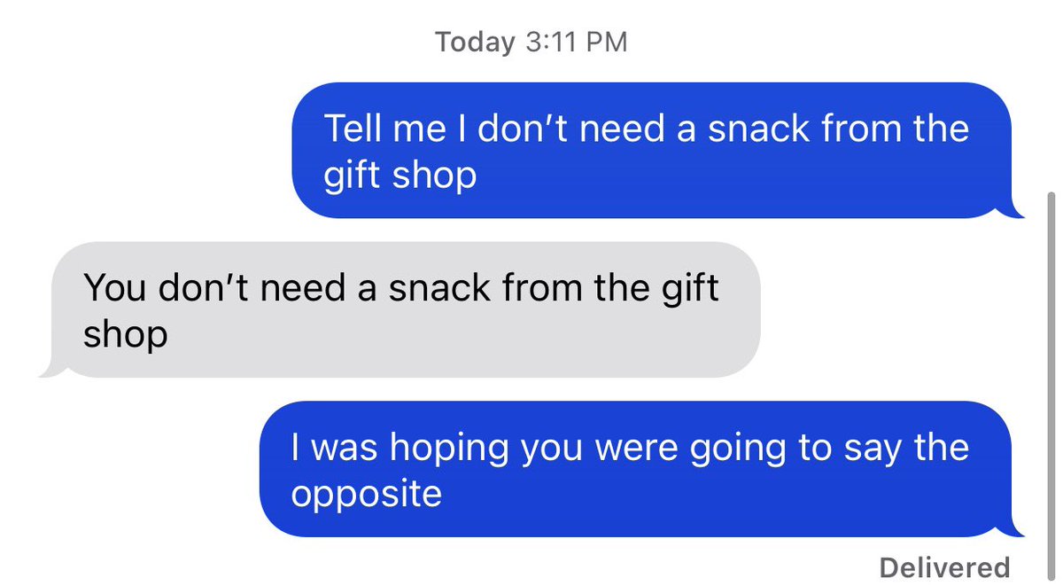 abby_ulmer's tweet photo. What it’s like to be a female: https://t.co/zXlKHPNPxP