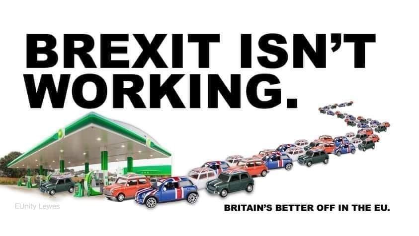 #ToryBritain #ToryBrexitDisaster