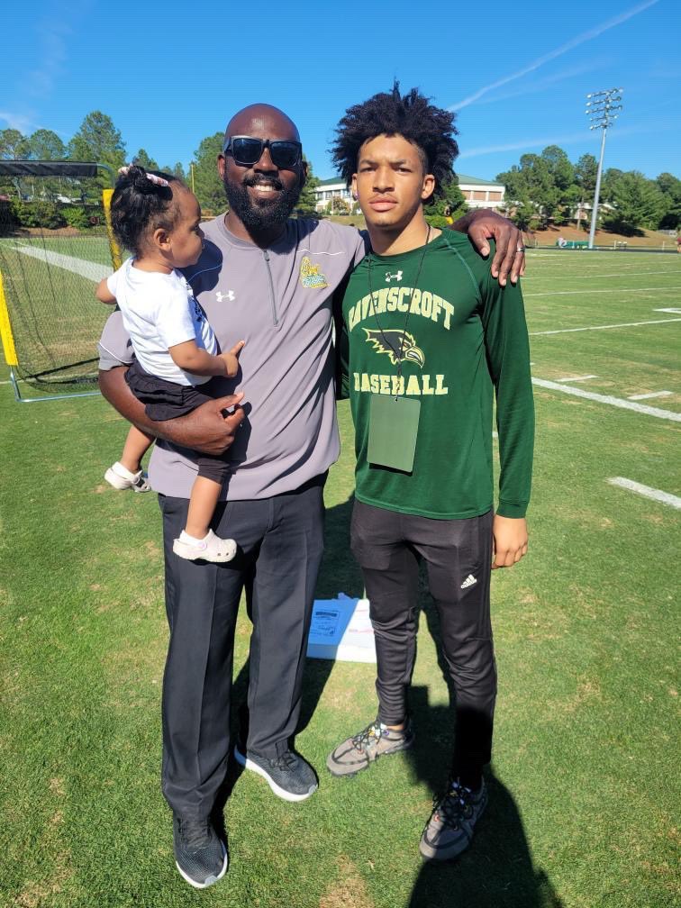 AMelvin23's tweet photo. Thank you @Methodist_FB @CoachDwill9 for the great visit @croftfootball https://t.co/gedvM1bIvm