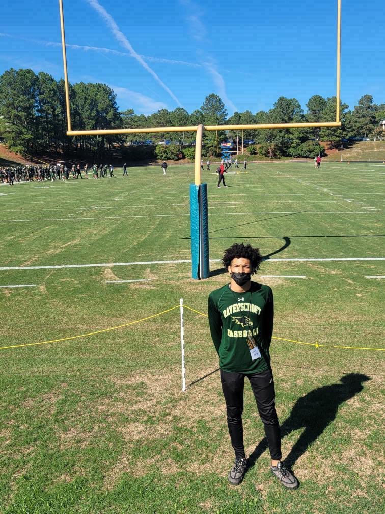 AMelvin23's tweet photo. Thank you @Methodist_FB @CoachDwill9 for the great visit @croftfootball https://t.co/gedvM1bIvm