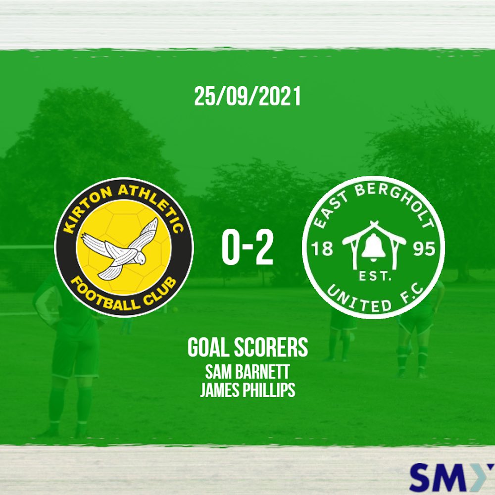 EBUFC1's tweet photo. The first team came back from being 2-1 down to win 3-2 against @BildestonFC with Jamie McGrath netting twice and George Watson scoring the winner on his debut!

The Reserves came back from 4-1 down to draw 4-4

As the A’s won 2-0 with a dominant performance

#GreenArmy https://t.co/HKT7QgLmUE