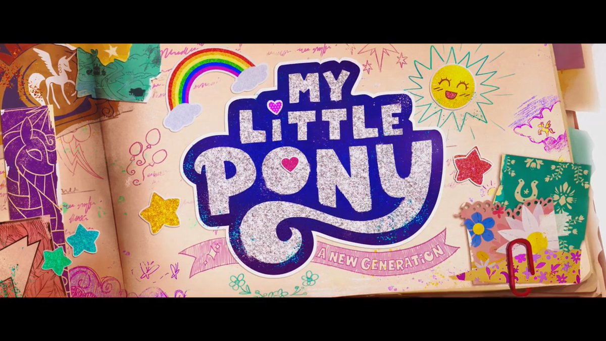 Alesiopdv's tweet photo. Sothe movie is nice and enjoyable on its own.
Its premise just ruins everything that happened in G4, Twilight accomplished nothing so theres no reason to care for that show anymore.
Good job, hasbro, you learn from the best by pulling a disney
#MLPANewGen #spoilers #MLPspoilers https://t.co/k1cGQlt963