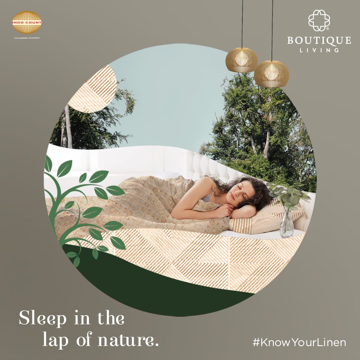 BoutiqueLiving_'s tweet image. Modal is a manmade fibre made using 100% natural extracts from wood pulp, with processes that minimize the environmental impact. #KnowYourLinen

#Modal #NaturalExtract #Natural #NatureFriendly #Wood #WoodPulp #Linen #NatureFriendlyLinen #HomeLinen #SleepWell