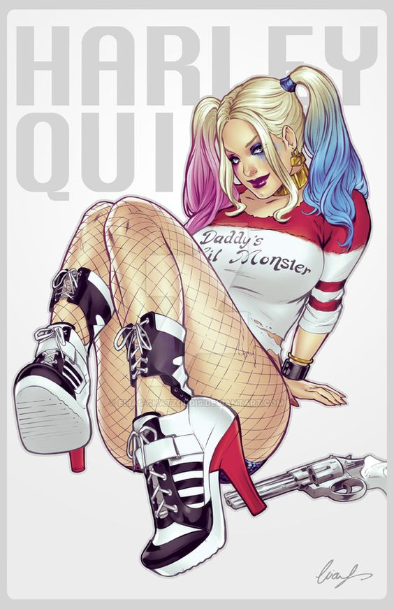 HarIsOfMischief's tweet photo. #SexySaturday "Do ya like ma new shoes?" https://t.co/YXEg38xkKm