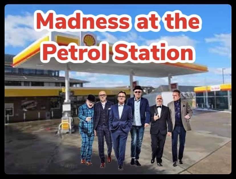 LIVE this weekend. #petrolpanic #Petrol #uk