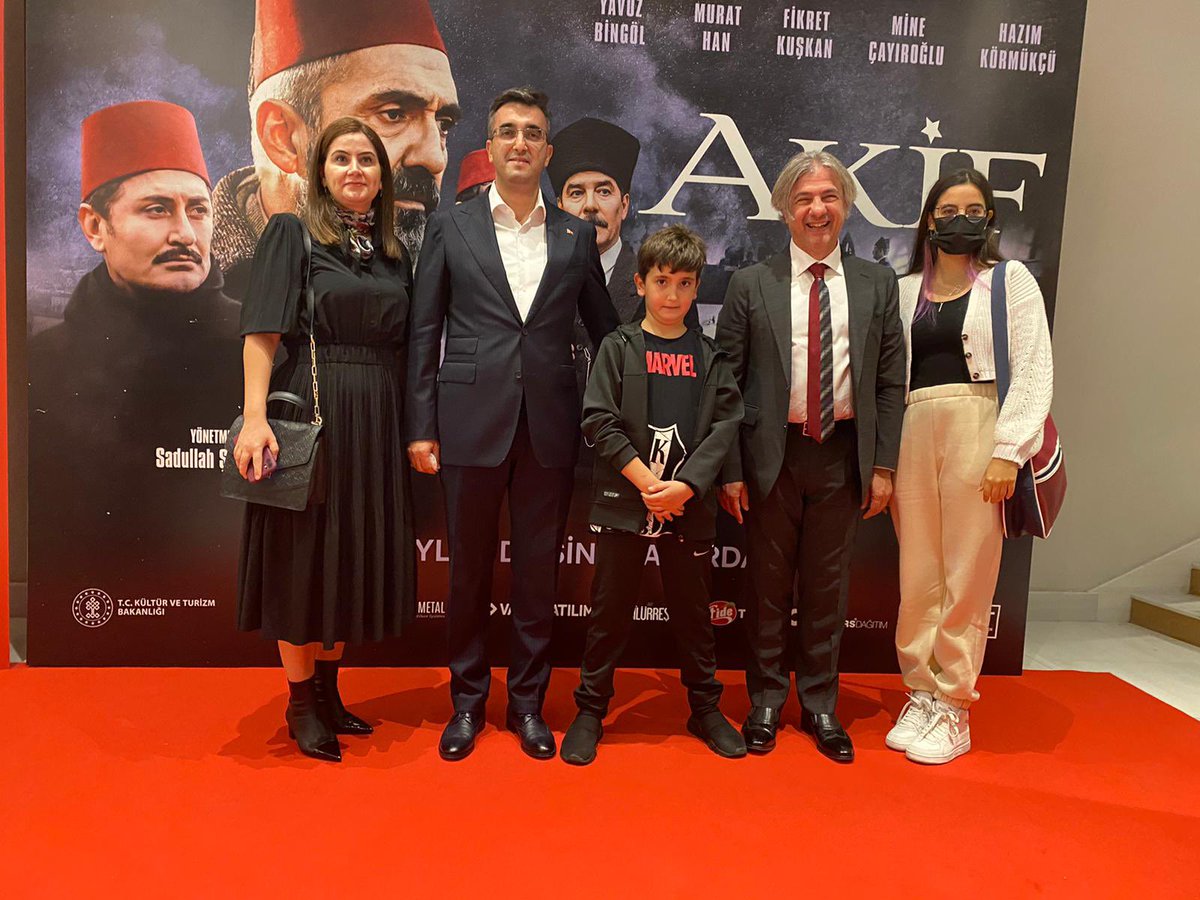 Ahmet Misbah Demircan tweet media