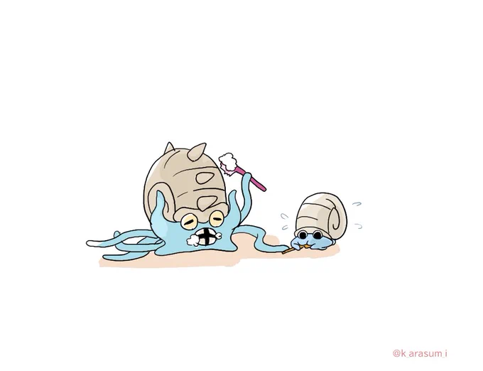 オムナイト 