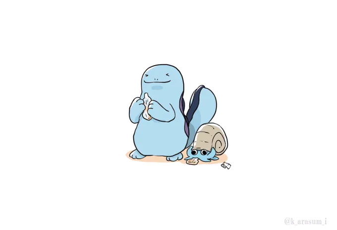 オムナイト 