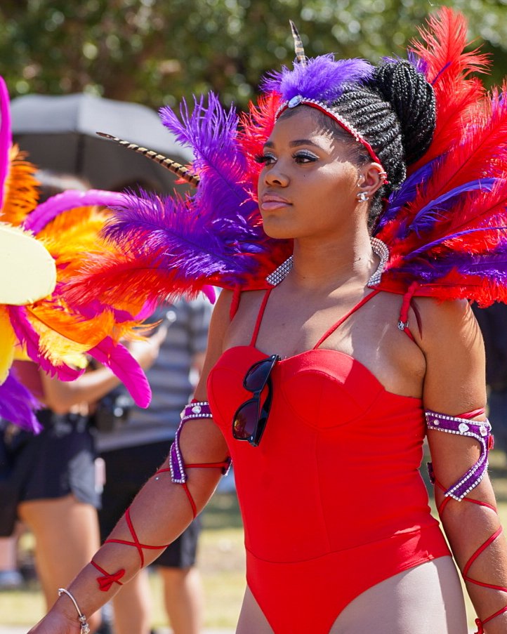 MSUTexas's tweet photo. Time for the celebration to commence. It's Caribfest time! 🐎 https://t.co/JEosqMvMbC