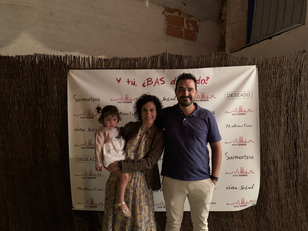 Yela_82's tweet photo. Increíble evento de la mano de @BasBodegas #basbodegas https://t.co/ncwcxf2yoW