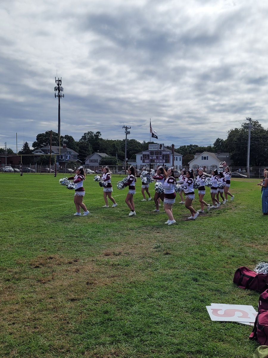 WED Woonsocket High School tweet media