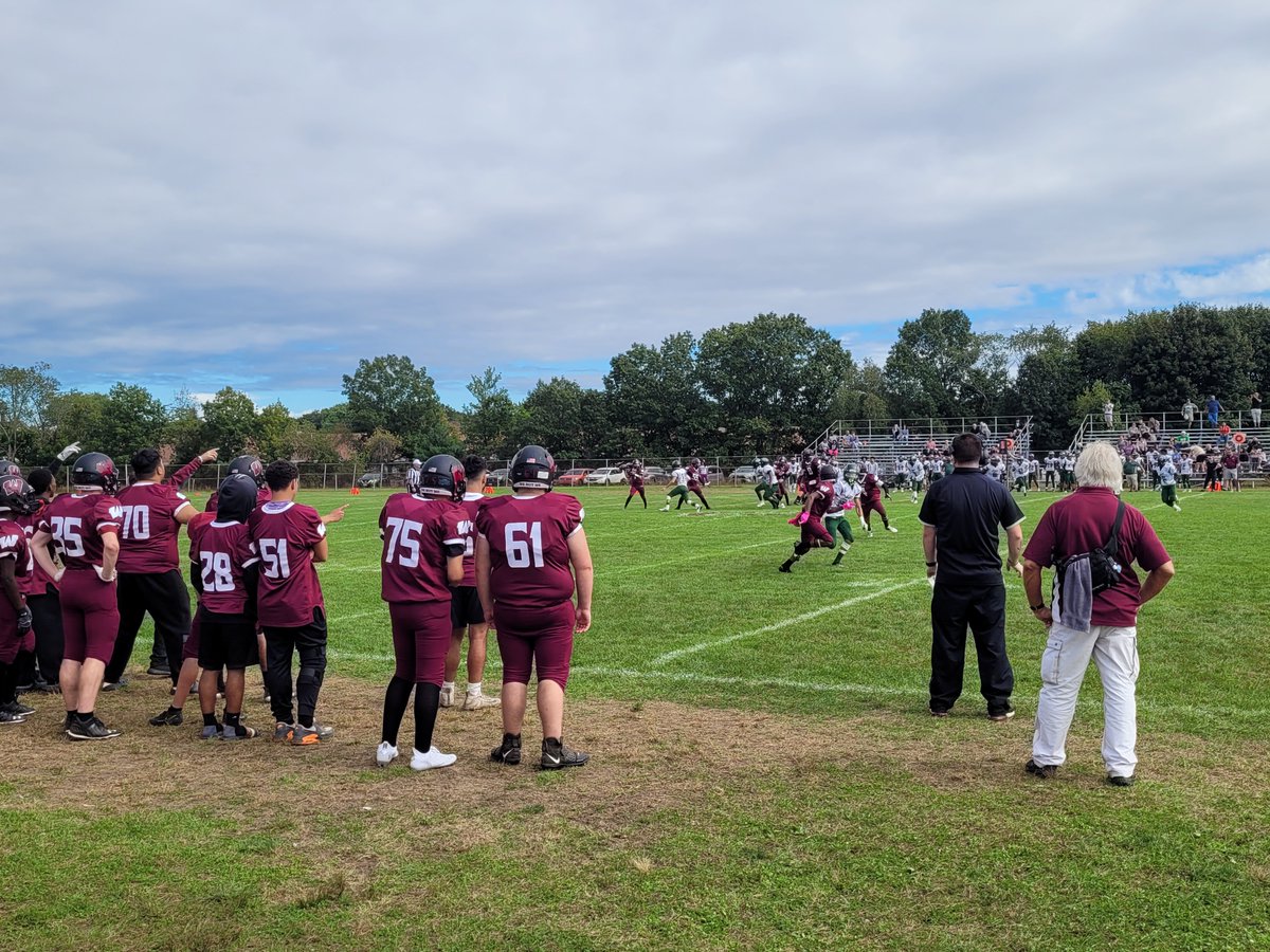 WED Woonsocket High School tweet media