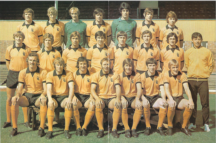 1971/72 <a href="/Wolves/">Wolves</a> ... some players in this squad 👍
