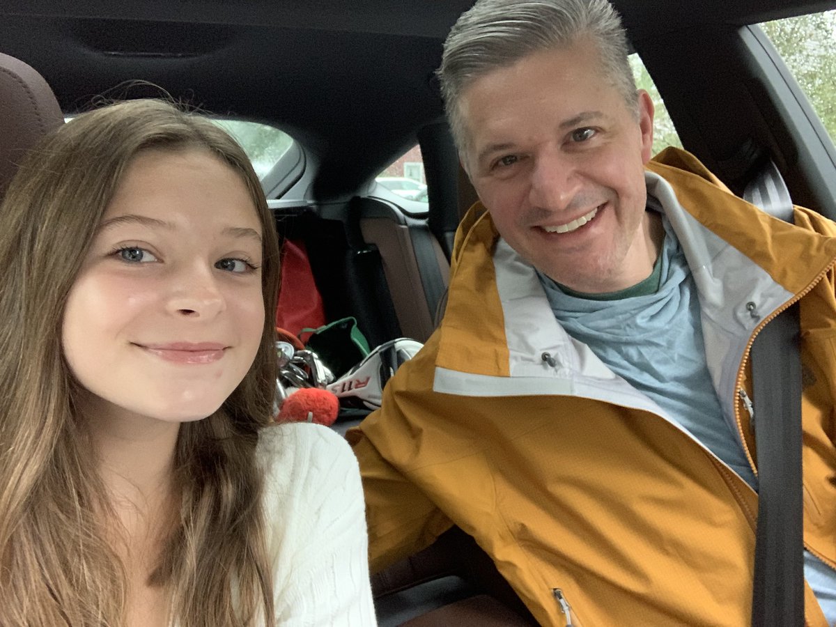 ScottSlifka's tweet photo. In honor of #nationaldaughtersday here’s me with the greatest blessing I’ve had in my life, Betsy. This also allows me to fulfill her wish that I post a recent photo of her  so the internet does not eternally show her as 8 years old 😀. https://t.co/PomEEpsCEW