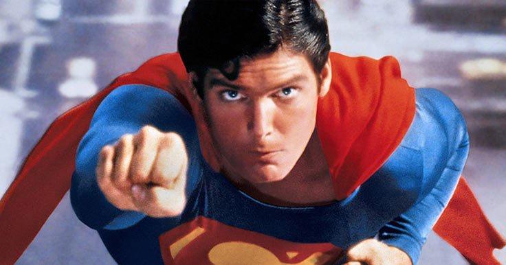Happy Birthday to Christopher Reeve, thank you for inspiring me. 