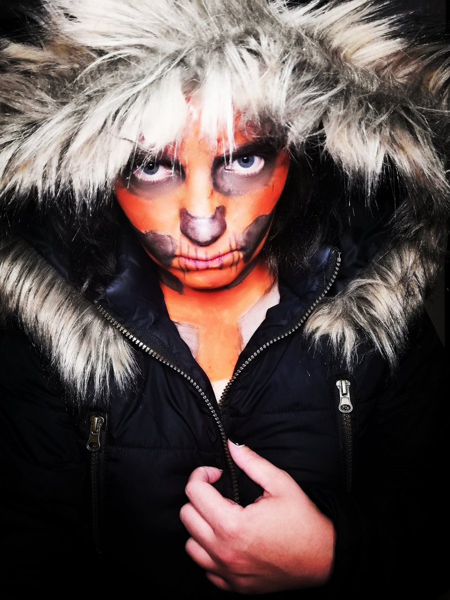 JeniferHoche's tweet photo. Devil 😈😈😈😈😈
.
#wrestling #ladiespower #finnbálor #fergaldevitt #demonking #demon #forevergang #demonqueen #devil #facepaint #toosweet #photography
@FinnBalor https://t.co/v58S5P3VfZ