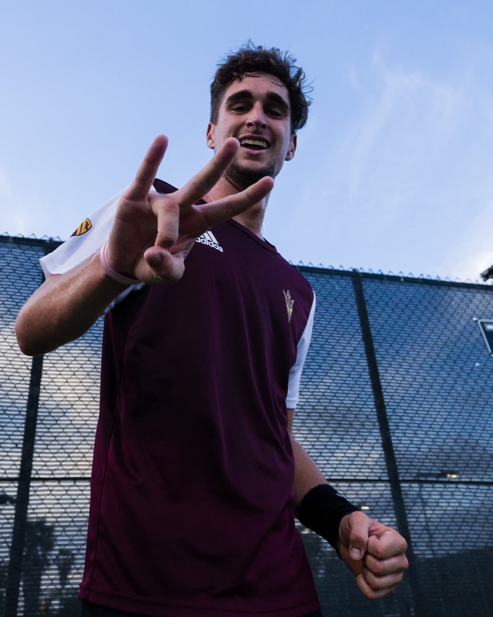 SunDevilMTennis tweet picture