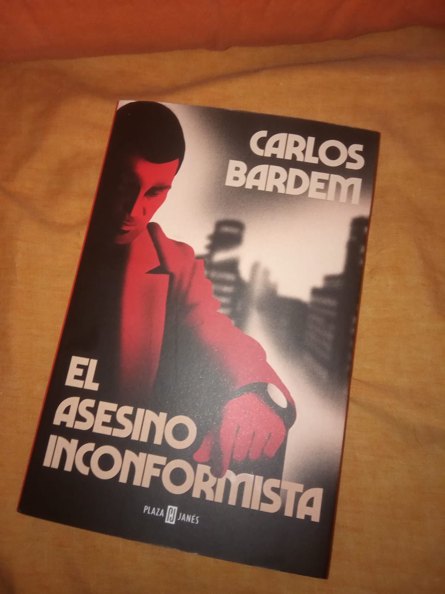 3, 2, 1, arrancamos “El asesino inconformista” de <a href="/carlosbardem/">Carlos Bardem Oficial</a>