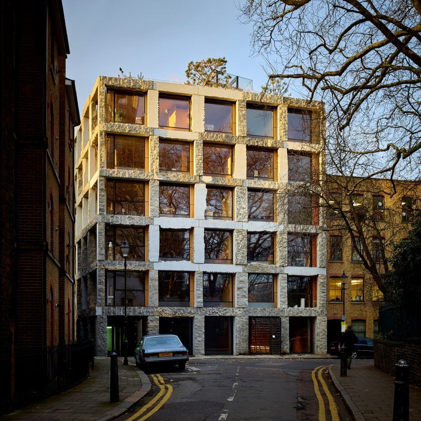 PonsceramicsUK's tweet photo. RIBA Stirling Prize 2021 shortlist revealed! The RIBA has revealed the shortlist for this year's Stirling Prize, with Amin Taha's 15 Clerkenwell Close a surprise addition to the list.

#RIBA #sterlingprize #amazingarchitecture 

https://t.co/n70nH6GpBM https://t.co/nKEDPi6FVP