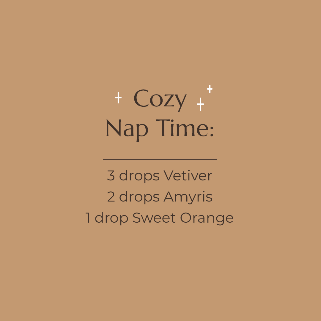 Have you been struggling to get a good night's rest lately? 😴 Whether it's stress or something else, we all struggle to sleep sometimes! We love using EOs to help promote a restful and rejuvenating night. Try one of our favorite DIY Diffuser blends in your diffuser tonight ➡️