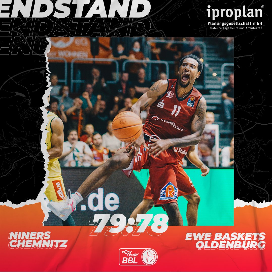 NINERS Chemnitz tweet media