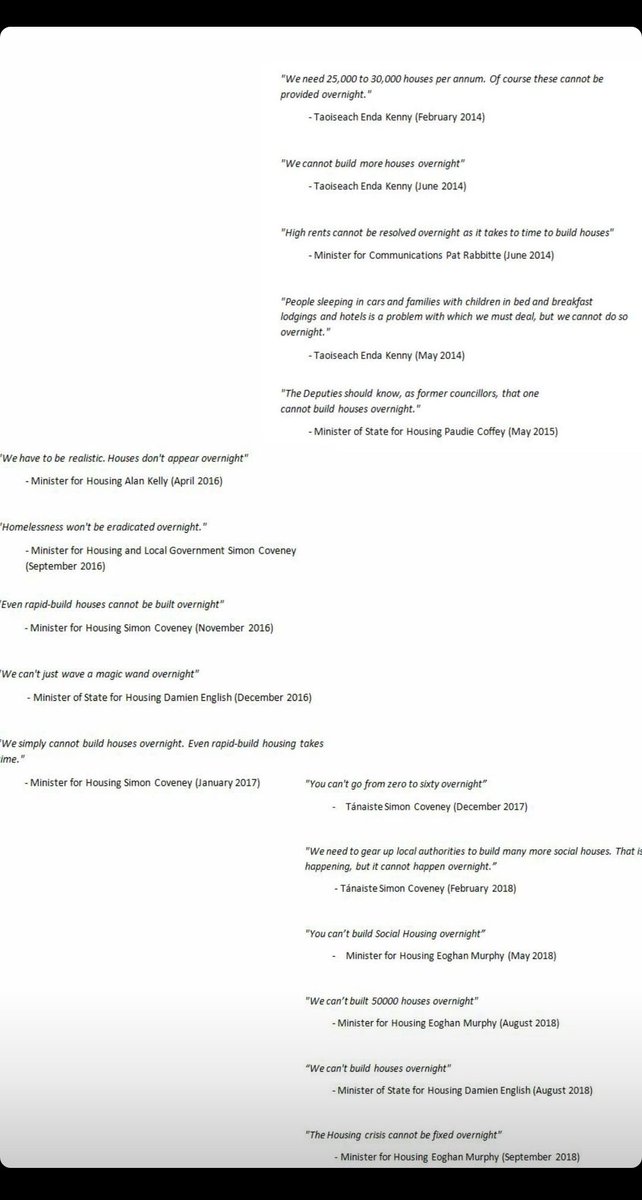 crazyhouseprice's tweet image. It's exhausting listening to the same rhetoric year after year.
"iT cAn'T bE dOnE oVeRNiGht" 🤥
#crazyhouseprices
