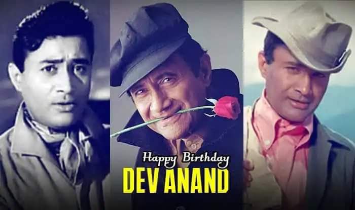 sudipkmaity's tweet photo. #HBDDevAnand https://t.co/sv0Oi9f62n