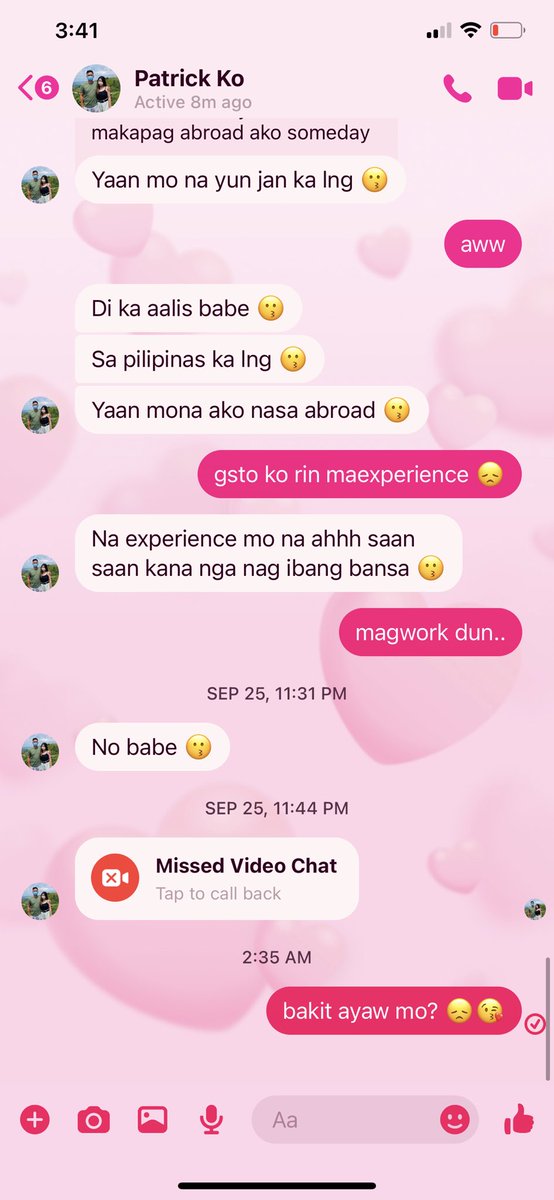 _ynntgle's tweet photo. Tatanungin ko siya ulit next time 🤣 https://t.co/YE4bxpwHgr