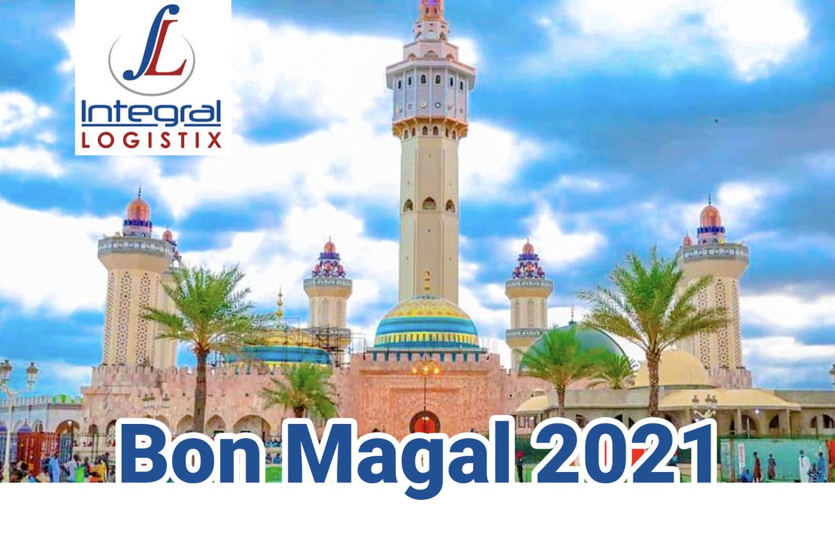 Bon Magal 2021.

#transport #logistics #freight
