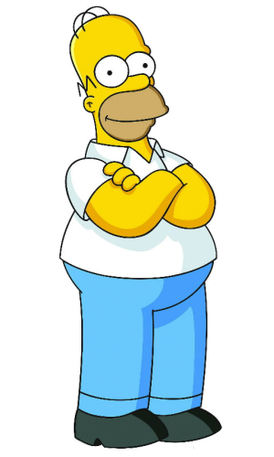 Simpsonsのtwitterイラスト検索結果 古い順