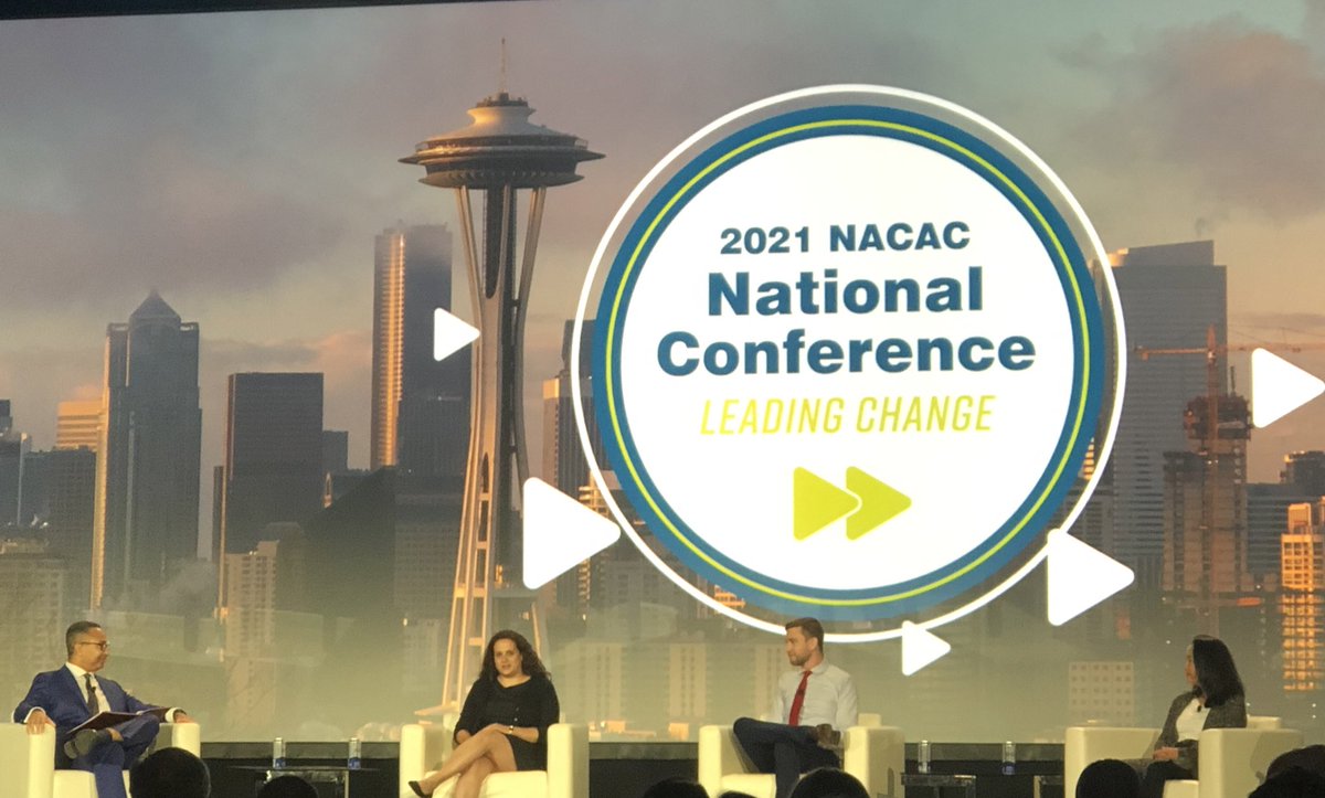 Ending the <a href="/NACAC/">Natl Association for College Admission Counseling</a> conference with a panel of higher education journalists. <a href="/jbeowulf/">jbeowulf.bsky.social</a> <a href="/TeresaWatanabe/">Teresa Watanabe</a> <a href="/melissakorn/">Melissa Korn</a> #NACAC21