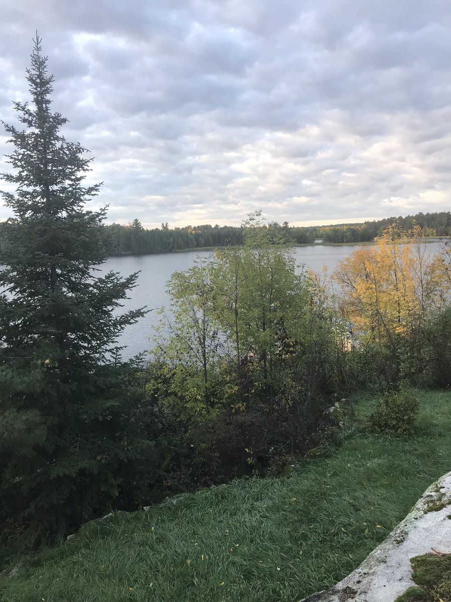 BVHSScience's tweet photo. Fun trip to northern Minnesota to fish!  Great scenery, great food, great friends, and not so great fishing! https://t.co/4CrOQpXSE3