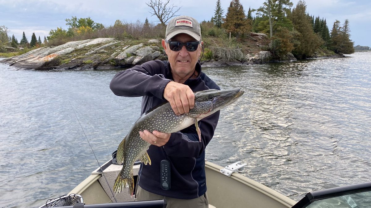 BVHSScience's tweet photo. Fun trip to northern Minnesota to fish!  Great scenery, great food, great friends, and not so great fishing! https://t.co/4CrOQpXSE3