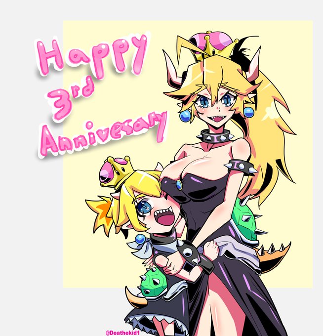 Bowsett 高画質 のtwitterイラスト検索結果 古い順