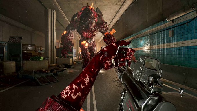 PSUdotcom's tweet photo. Back 4 Blood Trophy List Revealed https://t.co/RNjTDfyYlv
 #Back4Blood #Trophyhunter #Trophylist #TurtleRockStudios #PS5 #PS4 #PlayStation #Sony #News #Repost https://t.co/aWzjDHLJsI