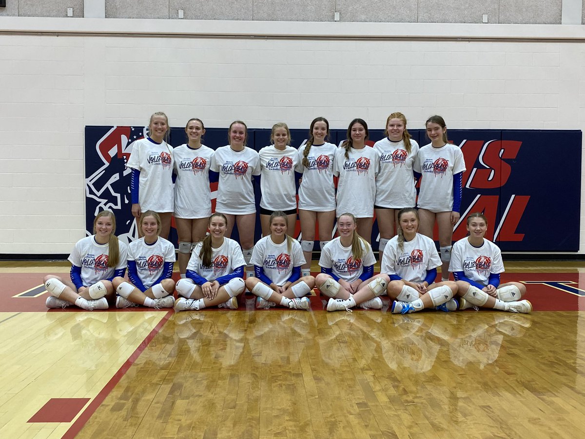 Malcolm Volleyball tweet media