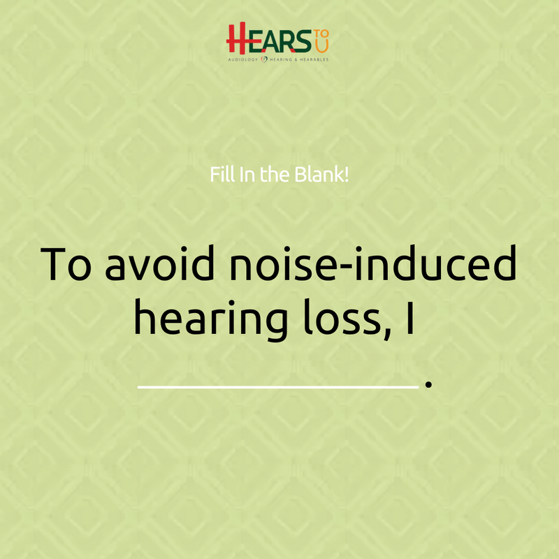 hearstou's tweet photo. 🤷 Most causes of hearing loss are impossible to prevent. However, noise-induced hearing loss is not.
How do you avoid noise-induced hearing loss? Let us know below. 👇
#HearsToU #HearingAids #Hearables #PSAP #PersonalSoundAmplifiers #Membership #Minneapolis https://t.co/IV4TsjLhlo