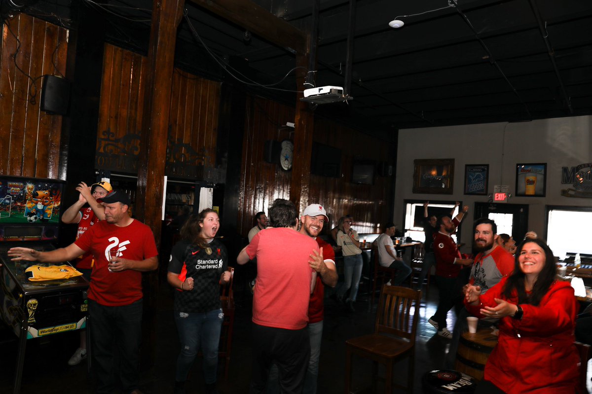 Not the result we were looking for, but one hell of a game nonetheless! And with that we’re top of the table, and the only team left undefeated. Hope to see a full crowd for the Man City match next weekend!

#LFC #LFCDetroit #BRELIV #YNWA #DetroitOLSC #LiverpoolFC #OLSC