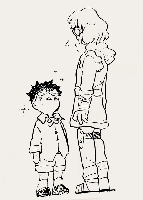こういうifをな… 