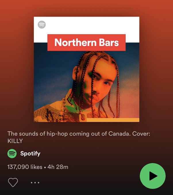 THANK YOU @SpotifyCanada @Spotify FOR ADDING MY SONG TO YOUR PLAYLIST‼️🙏🏽 https://t.co/QGiZD5soaq<a class="tags" target="_blank" title="On Twitter" href="/?out=eyJ0eXAiOiJKV1QiLCJhbGciOiJIUzUxMiJ9.eyJpYXQiOjE3MjU2ODM4NjMsImlzcyI6InR3cG9ybnN0YXJzLmNvbSIsIm5iZiI6MTcyNTY4Mzg2MywiZXhwIjoxNzU3MjE5ODYzLCJyZWRpcmVjdF91cmwiOiJodHRwczovL3R3aXR0ZXIuY29tL1Nwb3RpZnlDYW5hZGEifQ.Be8GFJv7gg7-fF4UKUoq0DfDv3fFjpyy9WBfkwJKC3o45mhJrZ_aoSNiewten0jv4LCouDdGwecHc761u1wyHg">@SpotifyCanada</a><a class="tags" target="_blank" title="On Twitter" href="/?out=eyJ0eXAiOiJKV1QiLCJhbGciOiJIUzUxMiJ9.eyJpYXQiOjE3MjU2ODM4NjMsImlzcyI6InR3cG9ybnN0YXJzLmNvbSIsIm5iZiI6MTcyNTY4Mzg2MywiZXhwIjoxNzU3MjE5ODYzLCJyZWRpcmVjdF91cmwiOiJodHRwczovL3R3aXR0ZXIuY29tL1Nwb3RpZnkifQ.hMK_TQSaWQDrHawHcChPDdfBZzcIVXg9h9xV-jnrmuq_69xkPiahBadQBHV9LkkRdiKlunaUNaz5PJmXwHRPzg">@Spotify</a><a href="/tag/newmusicalert"class="tags"><span>#newmusicalert</span></a><a href="/tag/newmusicfriday"class="tags"><span>#newmusicfriday</span></a><a href="/tag/newhiphop"class="tags"><span>#newhiphop</span></a><a href="/tag/newmusicdaily"class="tags"><span>#newmusicdaily</span></a>