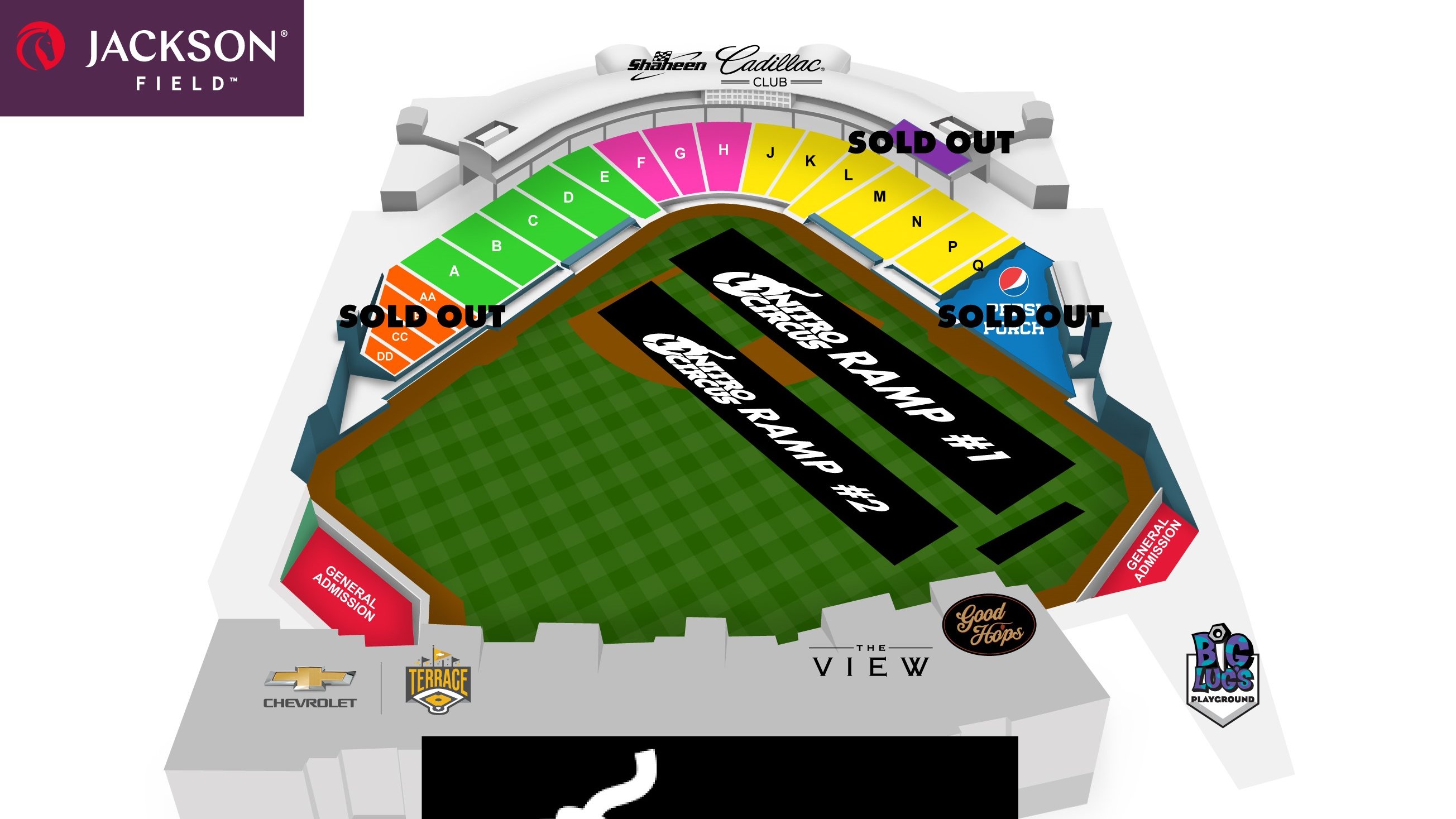 Lansing Lugnuts on Twitter "UPDATE Tickets for the Nitro Circus "You Got This" Tour are going