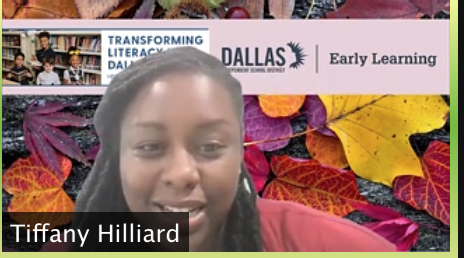 Yvette_HIPPY's tweet photo. Time for door prizes! Congratulations Ms. Samaniego. @TiffanyHillia12 @ICanReadDallas @ReadBIGDallas #module6 #phonologicalawareness @DrElenaSHill https://t.co/DcX1uqb23j