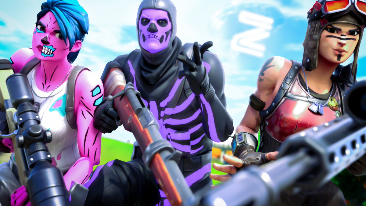 ZenSection's tweet image. Introducing Team Zen's Fortnite Season 8 Trickshot Roster! (Join a Fortnite Team!)

🔻Out NOW!🔻
📎: youtu.be/qsxRyFSRm6g
🎥:@opsdealer