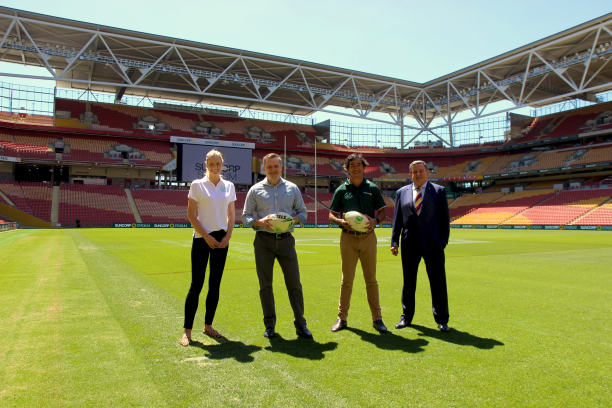 SuncorpGroup's tweet photo. On the eve of the historic @NRL Grand Final week in Brisbane, Suncorp Group has extended naming-rights to @SuncorpStadium for up to 10 more years! Read more here:  https://t.co/ot0IKTE1HX
@LauraFirebirds @SteveJ_1212 https://t.co/nUddoD0o0f