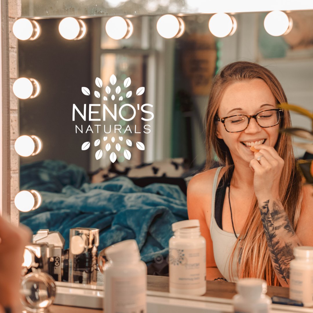 Powerful CBD is here with <a href="/nenosnaturals/">Neno's Naturals CBD</a> ✨ with all natural ingredients and varying levels of potency, these products go beyond the high: they help you feel well. From the premium broad spectrum CBD to the all-natural, non allergic dyes, your body will thank you 😌