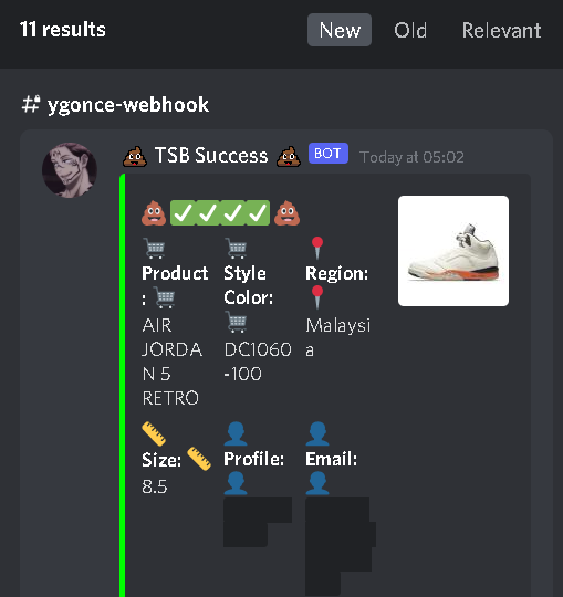 FlowerProxies Sucess tweet media