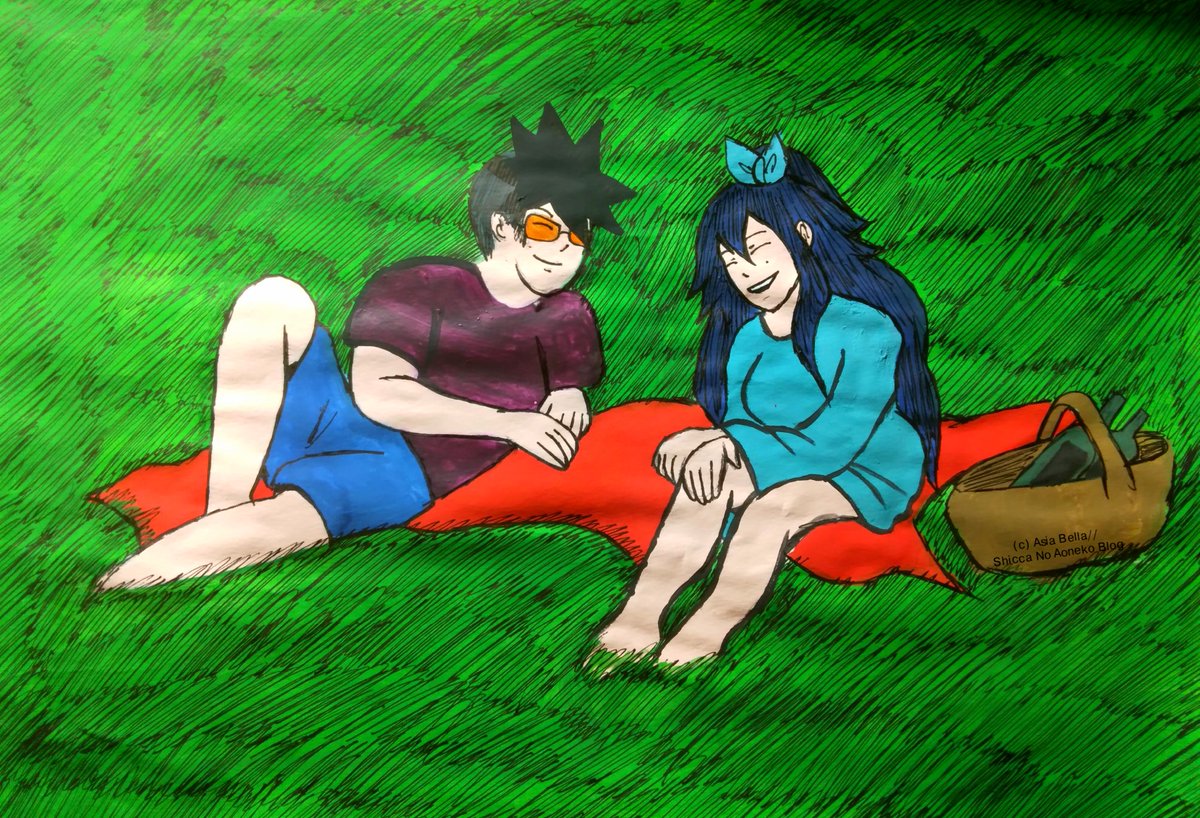 Asia29674459's tweet photo. [//Censored]

Date🥂

[1/7]

#EdensZero #Seimura #Cremura #Homureed #HomuraKogetsu #SeijiHojo https://t.co/IYz8de0hx7
