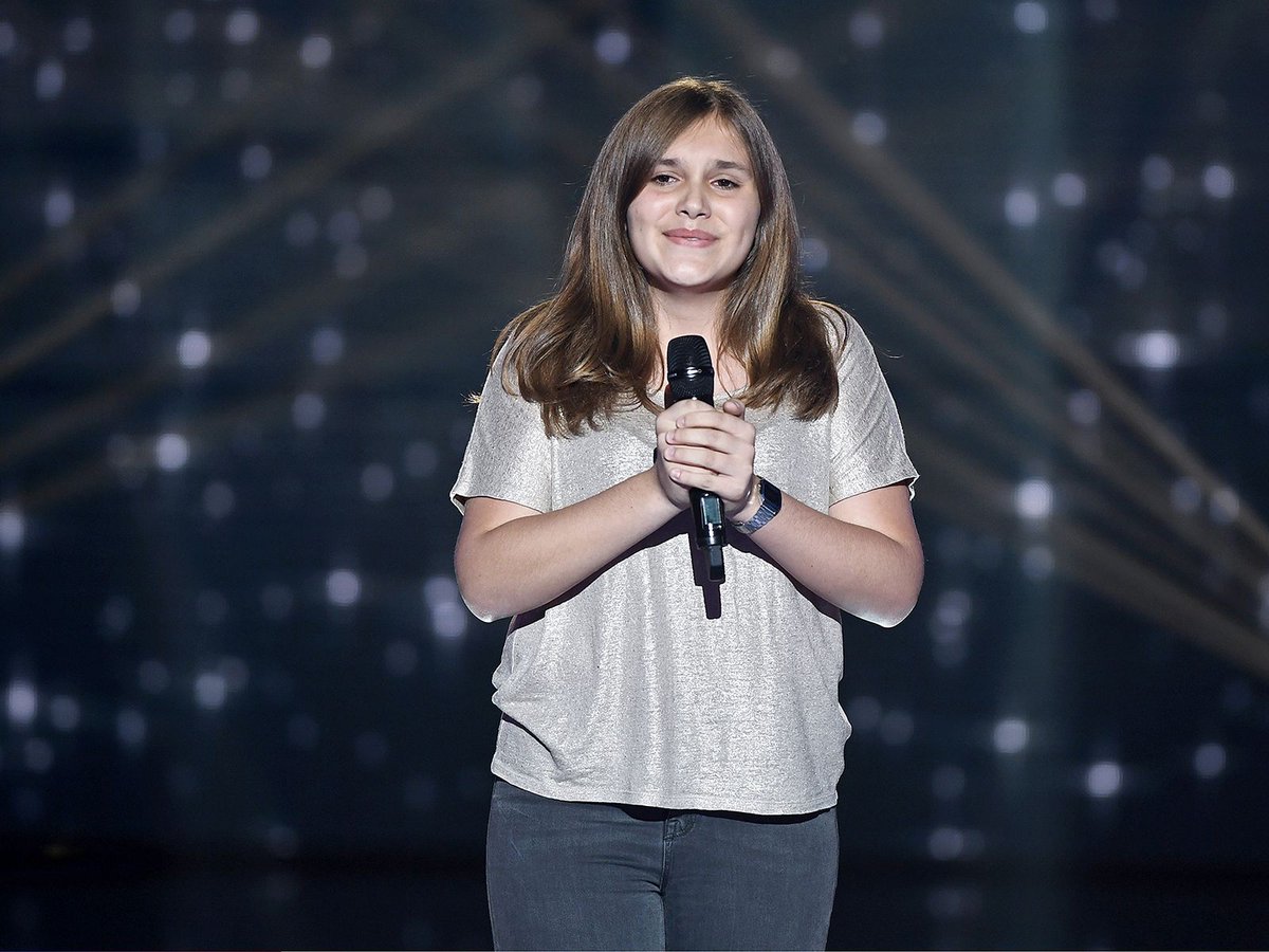 The Voice Kids tweet media