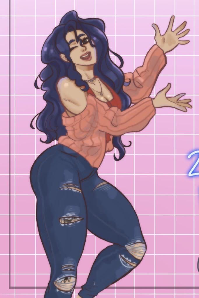 💮 Witless Artist ☮️💮COMMISSIONS OPEN tweet media