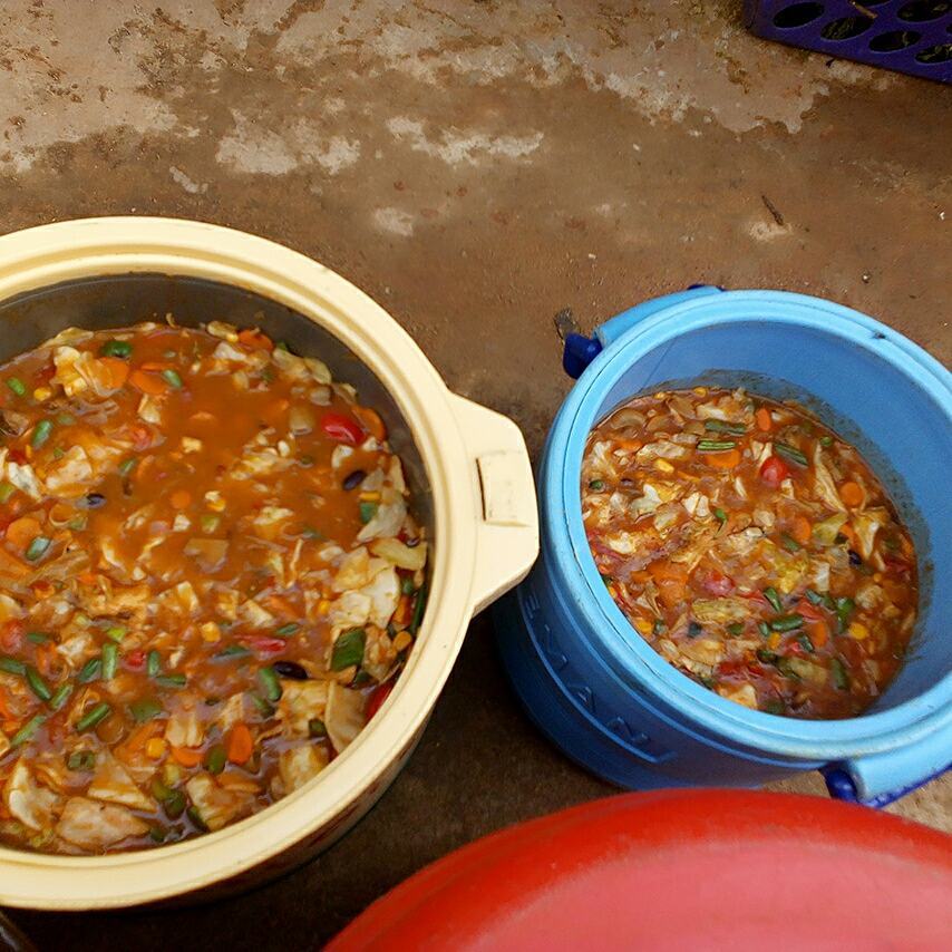 nri_uto's tweet photo. We also take order for outdoor service. @ Ụtọ Nri Restaurant we will always give you a taste of home made food. For inquiry call or WhatsApp 08068464574 https://t.co/Mm2C2EpSqz